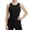 C192/Black, variant on XIYON Womens Tops Loose Fit Sleeveless Yoga Shirt Cropped Athletic Top Casual Workout Tee Breathable Comfort Wear 2026 Trendy Clothes