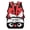Ladybug, variant on Yuyamidu Kids Backpack for Boys 8-14, Cool Shark Print School Backpack with Adjustable Straps, Lightweight Daypack for Elementary & Middle School Students
