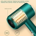 thumbnail image 3 of Fridja Long Hair Dryer Silent Hair Dryer With Fast Drying Cooling Heating And 2 Speed Suitable For Women And Children, 3 of 5