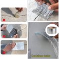 thumbnail image 1 of Cinta adhesiva reforzada con tela de 5m x 10cm - para reparar, fijar, unir, reforzar o sellar, 1 of 2
