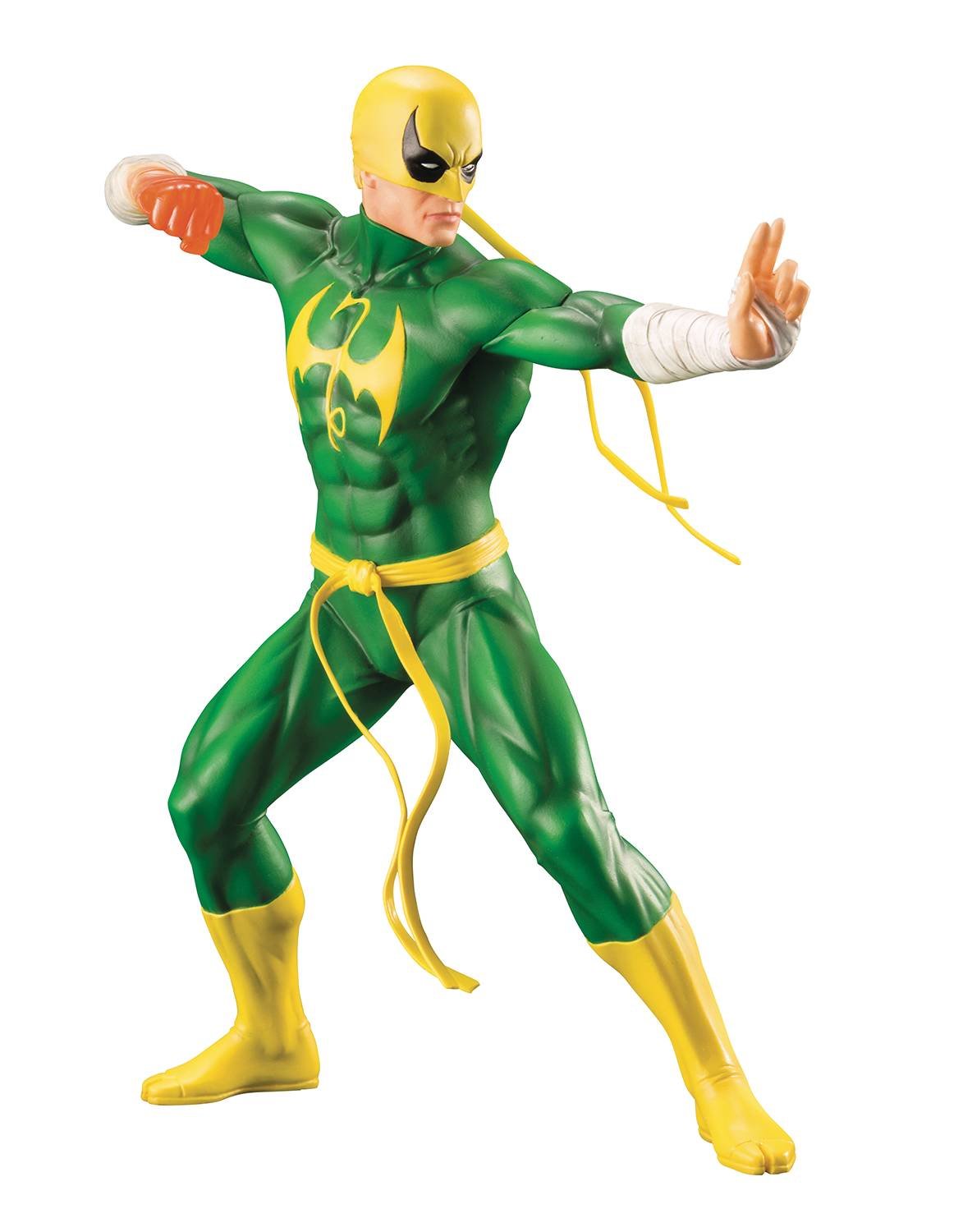 iron fist action figure 12 inch