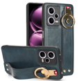 thumbnail image 1 of Funda de teléfono para Poco X5 5G Dama Wrist Band + Cristal 9D, 1 of 5