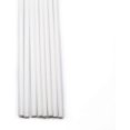 thumbnail image 2 of Extra Long Slim Plastic Drinking Straws, 18" x 0.21", 250 Count, 2 of 5