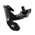 thumbnail image 1 of Palanca de cambios de aleación de aluminio con pulsador para el pulgar para Can-Am Spyder F3 Negro, 1 of 7