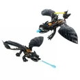 thumbnail image 4 of How To Train Your Dragon Figure Toothless Light Fury Action Figures Pvc  Anime Collection Toys Ornament Model Kit Birthday Toys RWJDXD LZ, 4 of 6
