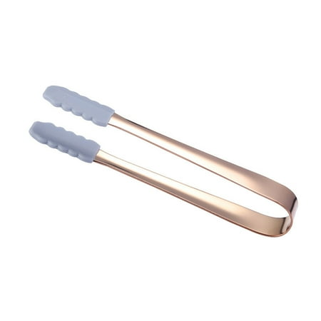

jangslng Sugar Clip Ergonomic Dishwasher Safe Smooth Edge Heat Insulation Sugar Tong for Daily Use