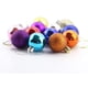 thumbnail image 4 of 24 piezas de adornos de bolas de Navidad pequeñas de 1,57 pulgadas, decoraciones navideñas inastillables, bolas de árbol para decoración de fiestas de bodas, adornos de árboles, ganchos incluidos (naranja, 4 cm/1,57 pulgadas) Zhivalor WMPH-1110-1, 4 of 4