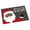 Dark, variant on Personalization Mall Ho! Ho! Home Santa Personalized Christmas Doormats, Medium, 18" x 27"