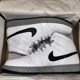 thumbnail image 1 of A i r-Jor-dan 1 Mid White/Black-Wolf Grey, 1 of 6
