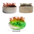 thumbnail image 3 of Huhudde Cute Succulent Planter Pig Gift Shaped Cartoon Home Decorations Flower Pots, 3 of 9