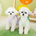 thumbnail image 3 of Adorable Pet Clothes for Cats & Small Dogs - Charming Spring & Autumn Wear, 3 of 4