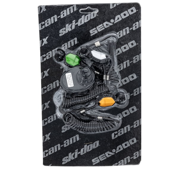 Can-Am 715009300 BRP Digitally Encoded Security System (D.E.S.S.TM) Keys Anti-Theft OEM