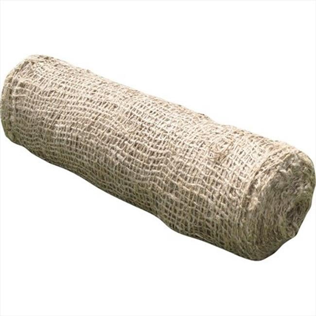 TekSupply 107341 Jute Erosion Control Matting 4 ft W x 225 ft L