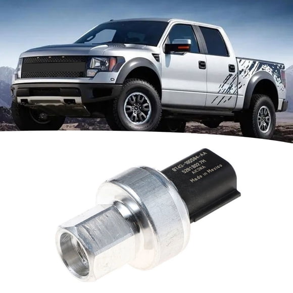 Conditioning Pressure Sensor Switch