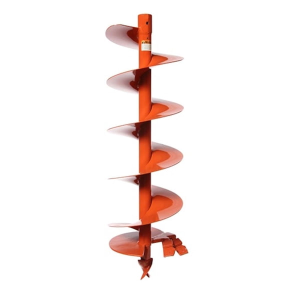 General Equipment 12 In. Diameter Earth Auger