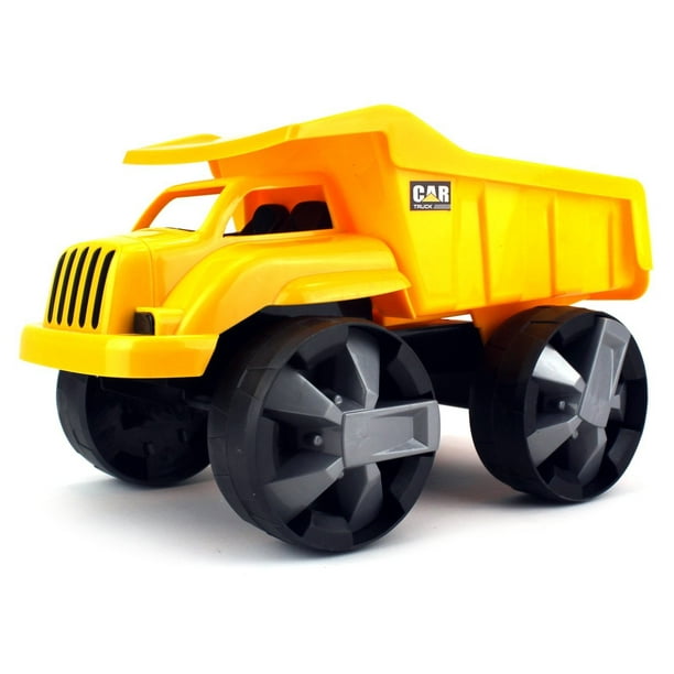 Super Power Construction Dump Truck Children's Kid's Toy Truck Vehicle