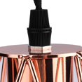 thumbnail image 1 of E27 Metal moderno interior colgante luz de techo colgante lámpara hueca AC85-265V, 1 of 8