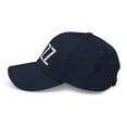 thumbnail image 5 of Rizz Dad Hat | Rizz Hat | Embroidered Rizz Dad Cap | Rizz Gift (Navy), 5 of 6
