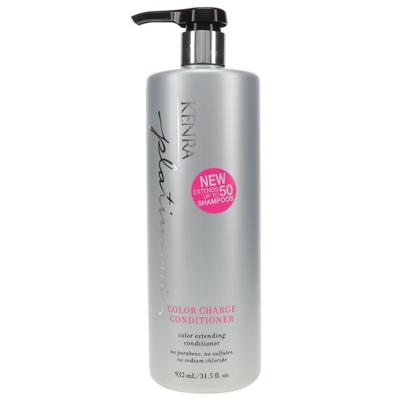 Kenra Platinum Color Charge Conditioner 31.5 oz