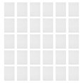 thumbnail image 1 of MasteelfCA 100pcs Flash Card Sleeves Plastic Card Protective Sleeves Baseball Card Storage Holders, 1 of 7