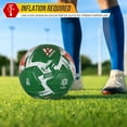 thumbnail image 2 of Vizari Balón de Fútbol de la Selección Nacional / Piel Sintética Resistente / Tallas 3, 4 y 5 / Ideal para Jóvenes y Adultos, 2 of 6