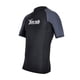 thumbnail image 5 of Camiseta de manga corta de surf para hombre, de secado rápido, para natación y baño S, 5 of 7
