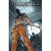 Injustice Gods Among Us Year Five #12 () DC Comics Comic Book