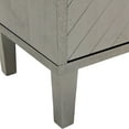 thumbnail image 6 of Stylish and Functional 4-Door Storage Cabinet with Pine Legs and MDF for Living Room Bedroom,and Kitchen, Champagne, 6 of 7