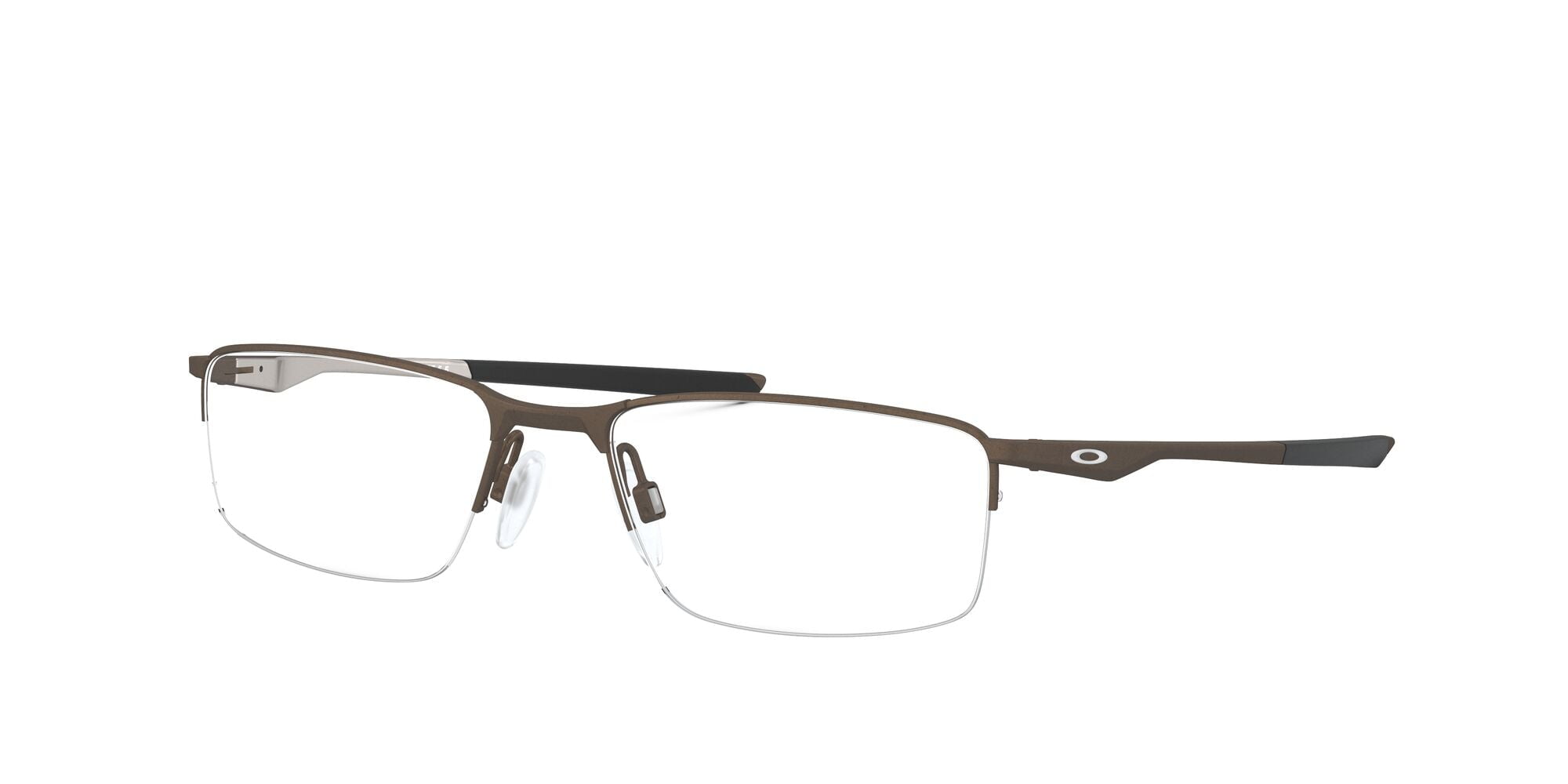 Oakley eyeglasses OX3218 Socket 5.5 (08) satin lead with demo