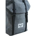 thumbnail image 6 of Herschel Classic Retreat Backpack, Raven, 6 of 6