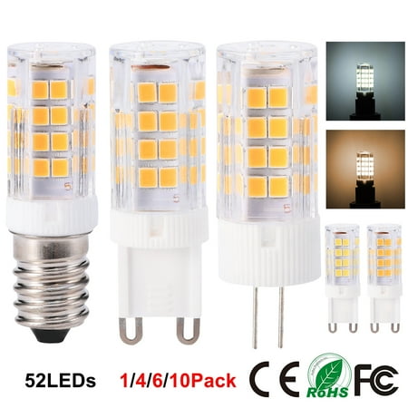 

DYstyle G4/G9/E14 Corn Light Lamps Bulb Super Bright Chandelier Spotlight For Home Decoration