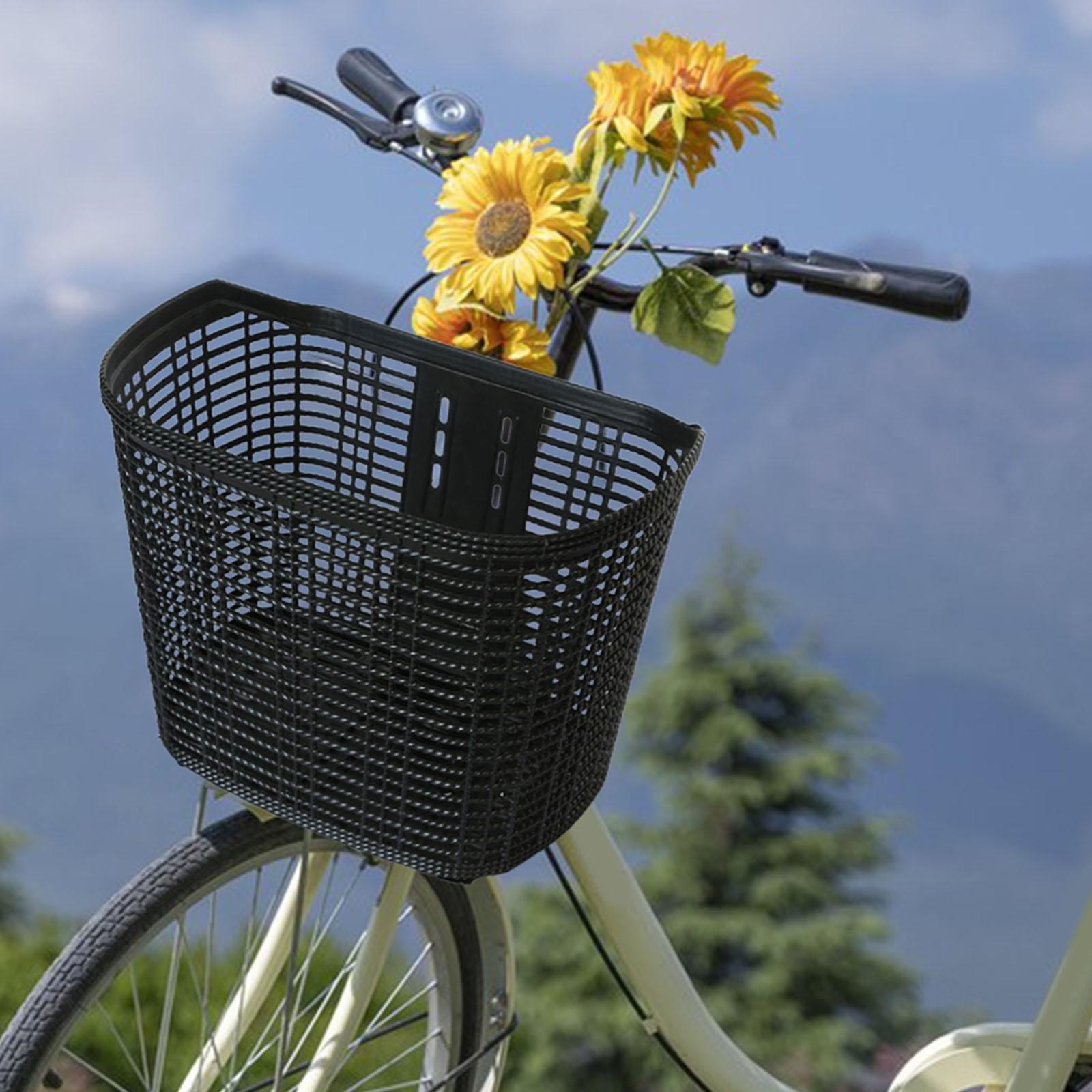 Big bike basket hotsell