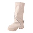 thumbnail image 2 of Womens Knee High Boots,Knee High Boots for Women - Modern Tall Dress Boots with Clean Structured Upper,Round Toe Knee Boots,Platform Sole and Slouchy Shaft Fashion Boots, Casual Footwear for Winter, 2 of 7