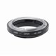 thumbnail image 1 of Fd-eos Mount Adapter Ring For Canon Fd Lens To Ef Eos Mount Camera Camcorder New - XC, 1 of 4