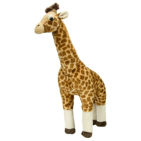 Cuddlekins Giraffe Plush Stuffed Animal by Wild Republic Kid Gifts Zoo Animals 24 Inches