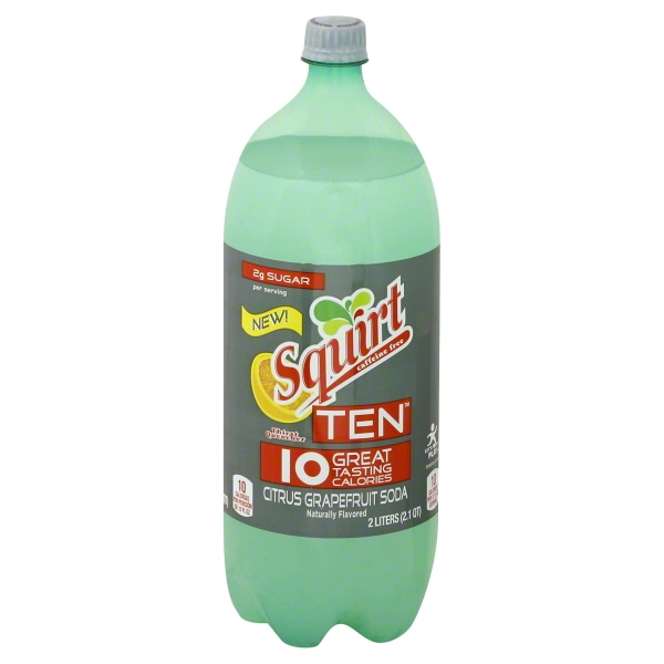 Dove posso comprare squirt soda