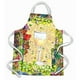 thumbnail image 1 of Delantal de vino y uvas blancas Caroline's Treasures 8617APRON grande multicolor, 1 of 1