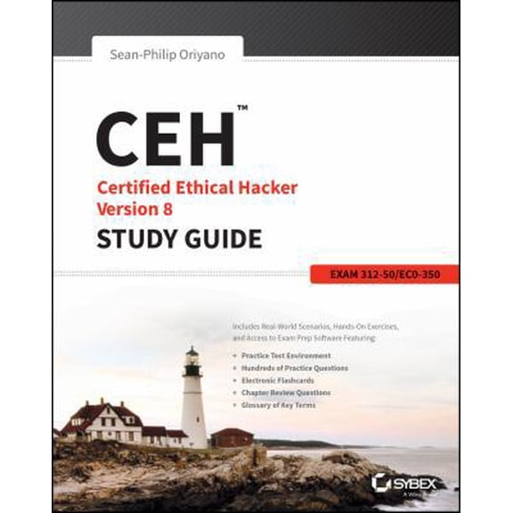 Pre-Owned Cehv8 Certified Ethical Hacker Version 8: Exam 312-50/Eco-350 (Paperback) 111864767X 9781118647677