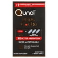 thumbnail image 3 of Qunol Ultra CoQ10 Softgels, 100mg, Heart Health, Coenzyme Q10 Dietary Supplement, 60 Count, 3 of 11