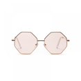 thumbnail image 4 of PENGXIANG Lunettes de Soleil Hexagonales Uniques pour Femmes Lunettes Rétro Polygonales Petites Lunettes, 4 of 6