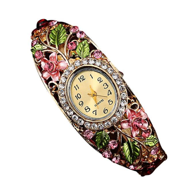 Top 87+ bangle bracelet watch latest - in.duhocakina