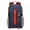 Blue Color, variant on Foldable Daypack Mountaineering Backpack For Trekking Camping And Work With Breathable Shoulder Straps