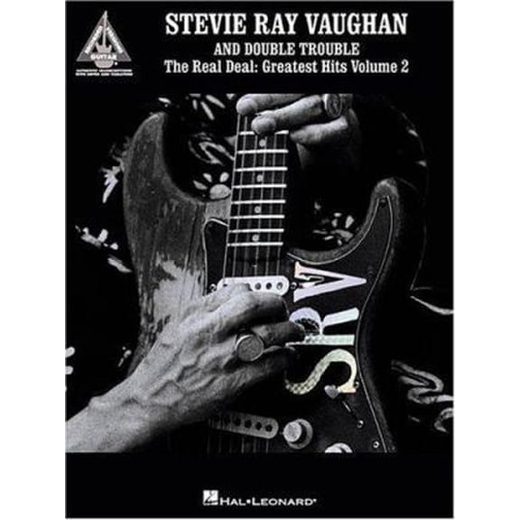 Pre-Owned Stevie Ray Vaughan and Double Trouble - The Real Deal: Greatest Hits Volume 2 (Paperback) 0634008617 9780634008610