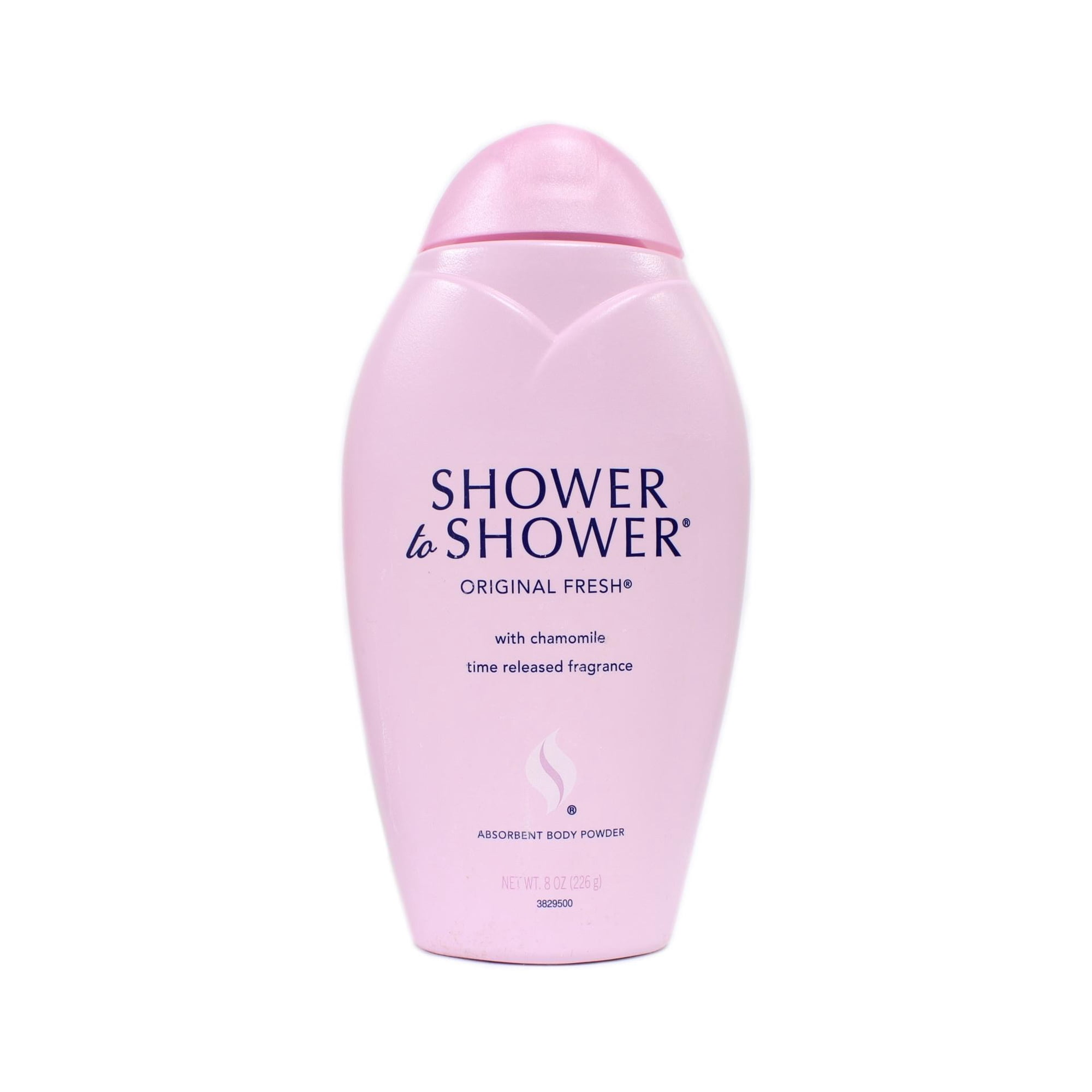 Shower to Shower Original Fresh Absorbent Body Powder, 8 oz