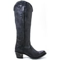 thumbnail image 3 of Lane Women's Plain Jane Charcoal Tall Western Boot Round Toe - LB0350E 5 1/2 M  US, 3 of 6