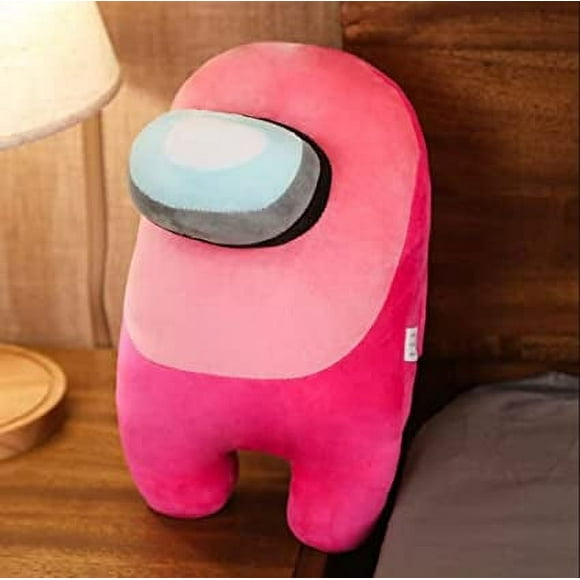 Espace Loup Tuer Jeu Peluche Poupée 30cm Rose Cadeaux d'Anniversaire pour les Enfants Adultes Meilleur Cadeau pour les Enfants Enfants Adulte