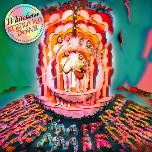 Whitehorse - Strike Me Down - Music & Performance - CD