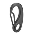 thumbnail image 1 of Viccilley Gancho de Buceo - Kit de Perno de Clip de Gancho a presión de Acero Inoxidable 316 Accesorio de Buceo(Negro 50MM), 1 of 5
