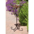 thumbnail image 4 of Evergreen Birdbath Stand, 4 of 4