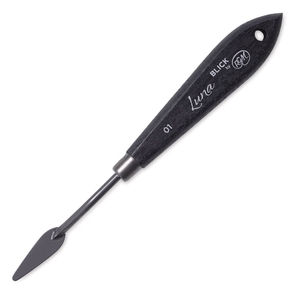 Blick Luna Palette Knife by RGM - 01, Mini Trowel